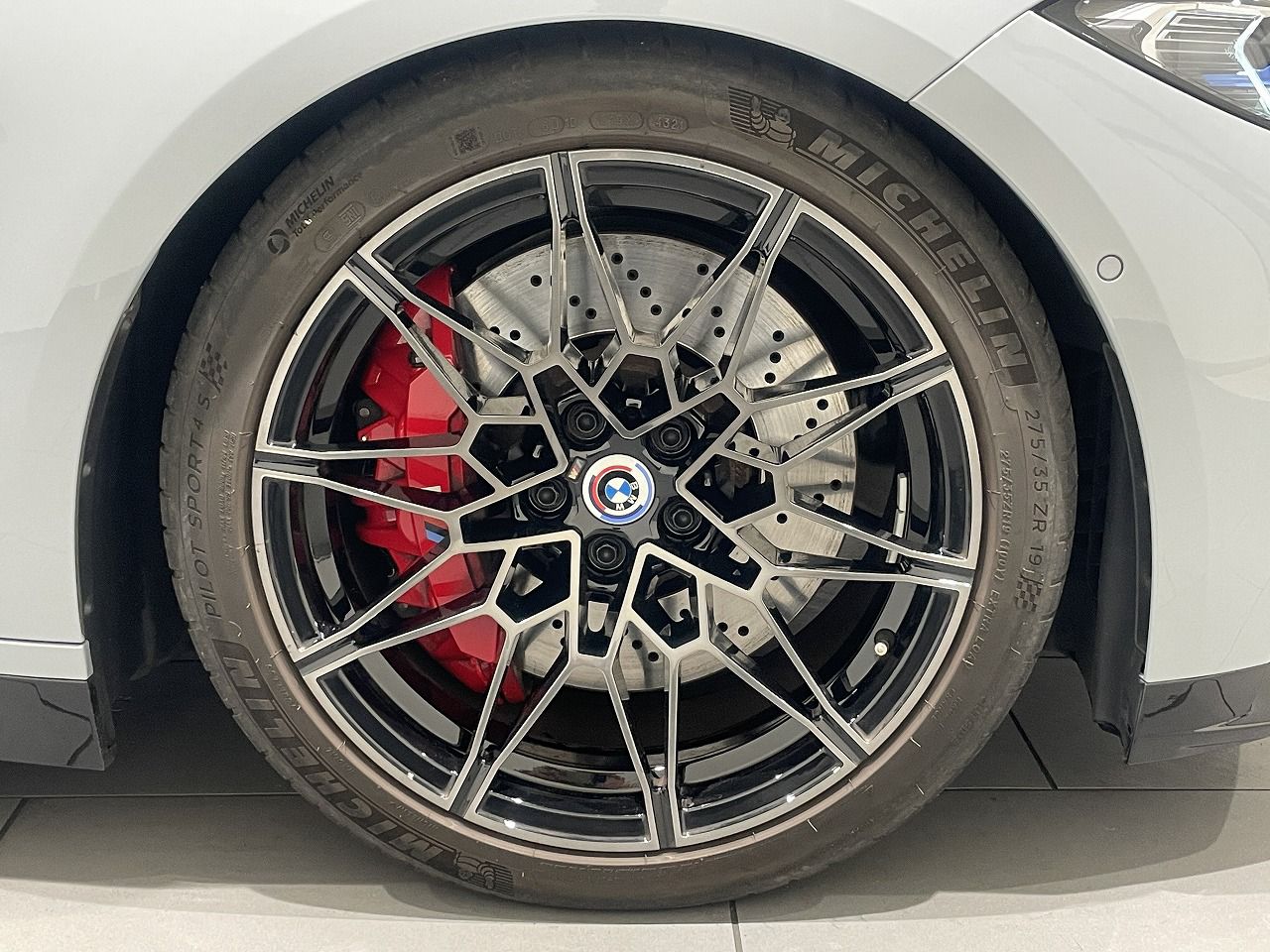 G82 M4 Competition M xDrive Coupe RHD