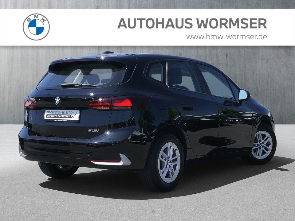 BMW 218