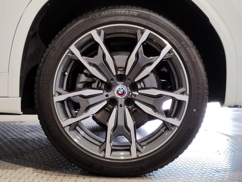 G01 X3 xDrive20d RHD ZA LCI