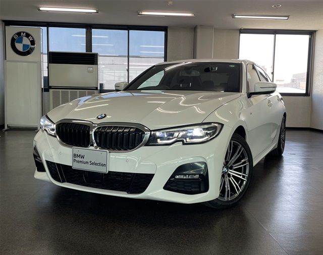 320d xDrive M Sport