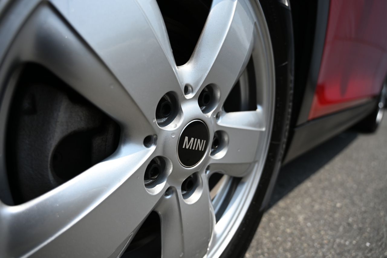 F55 MINI Cooper 5-Door Hatch LCI