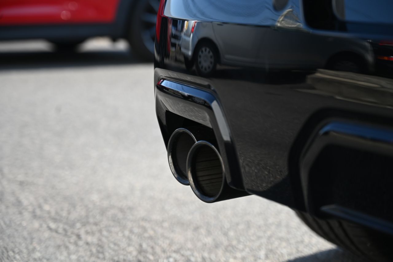 U25 MINI John Cooper Works Countryman ALL4