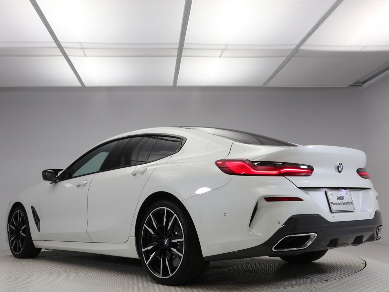 G16 M850i xDrive Gran Coupé N63B 4.4i