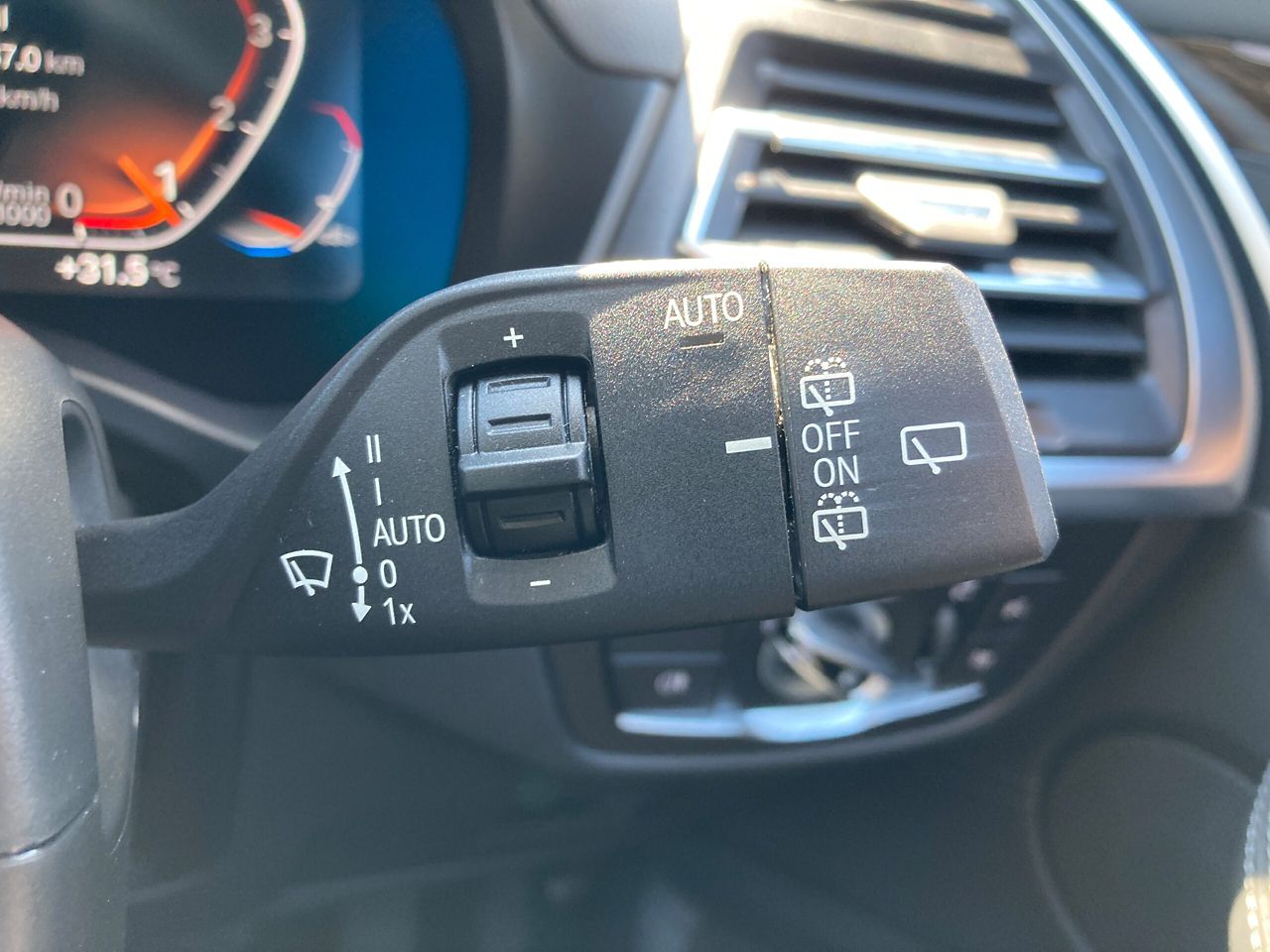 G01 X3 xDrive20i RHD ZA LCI