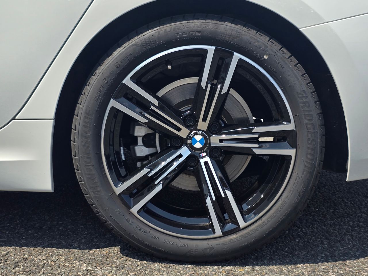 G20 320i Saloon LCI RHD MX