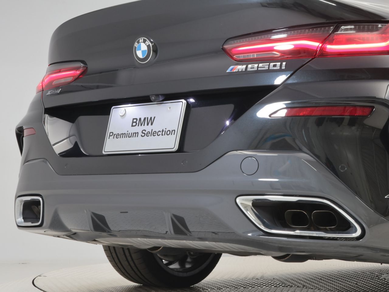 G16 M850i xDrive Gran Coupé N63B 4.4i