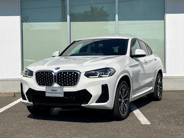 X4 xDrive20d M Sport