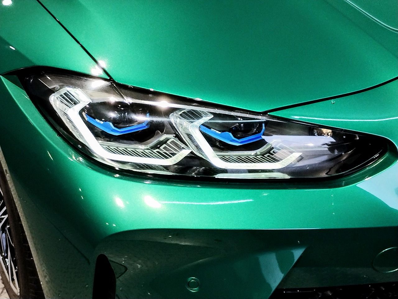 G82 M4 Competition Coupe