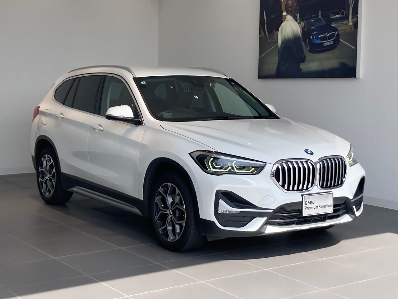X1 xDrive 18d xLine