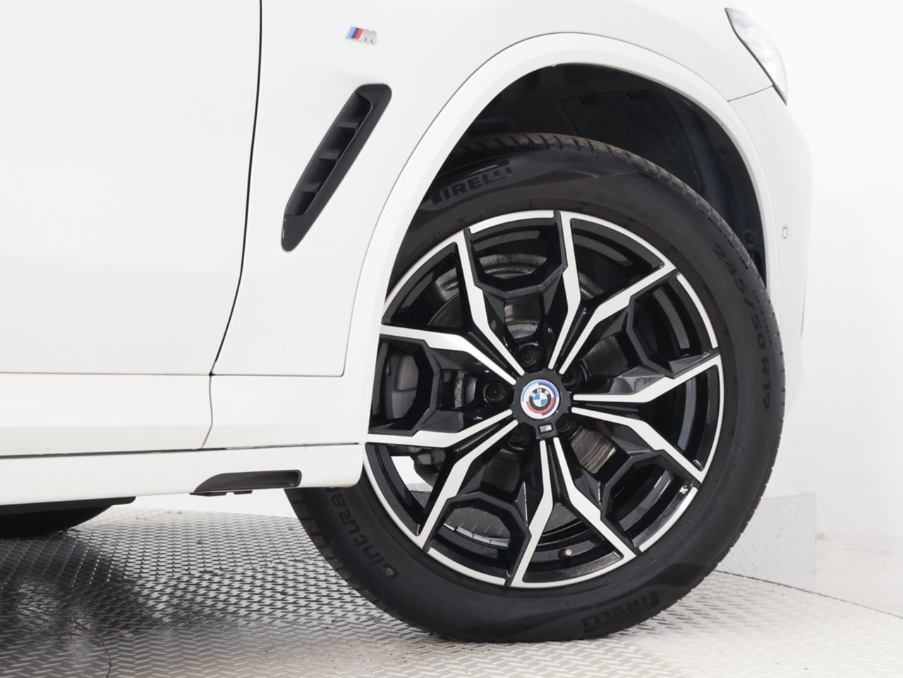 G01 X3 xDrive20d RHD ZA LCI