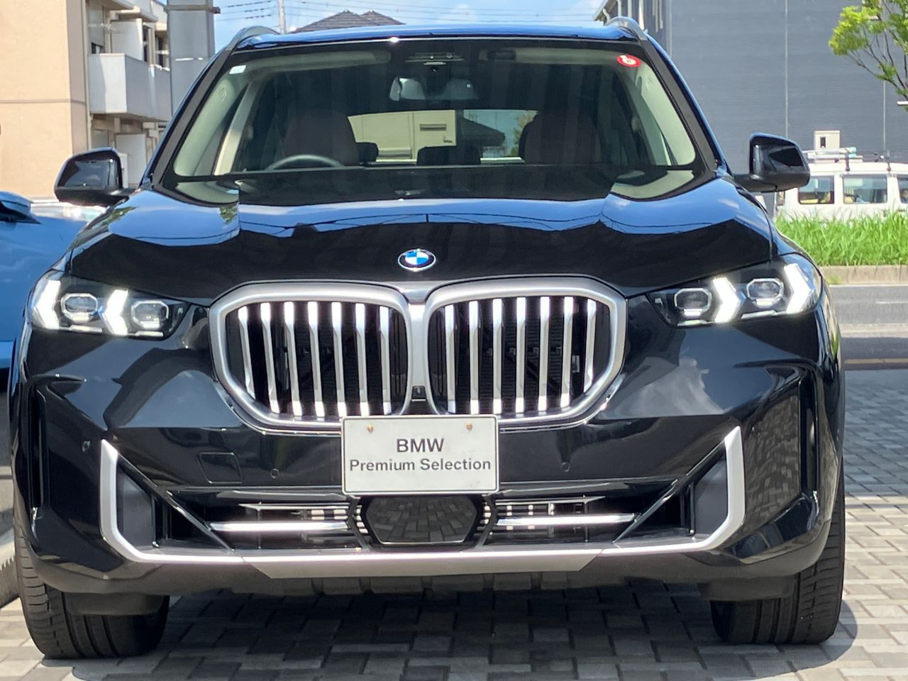 X5 xDrive30d RHD