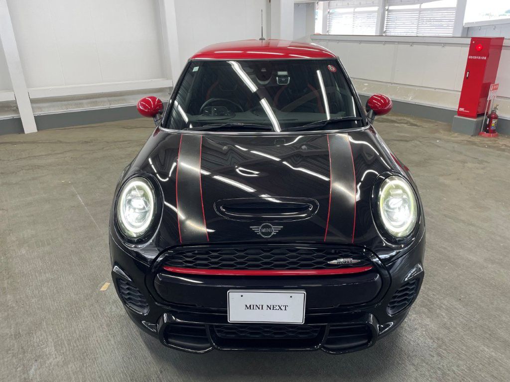 F56 MINI JOHN COOPER WORKS