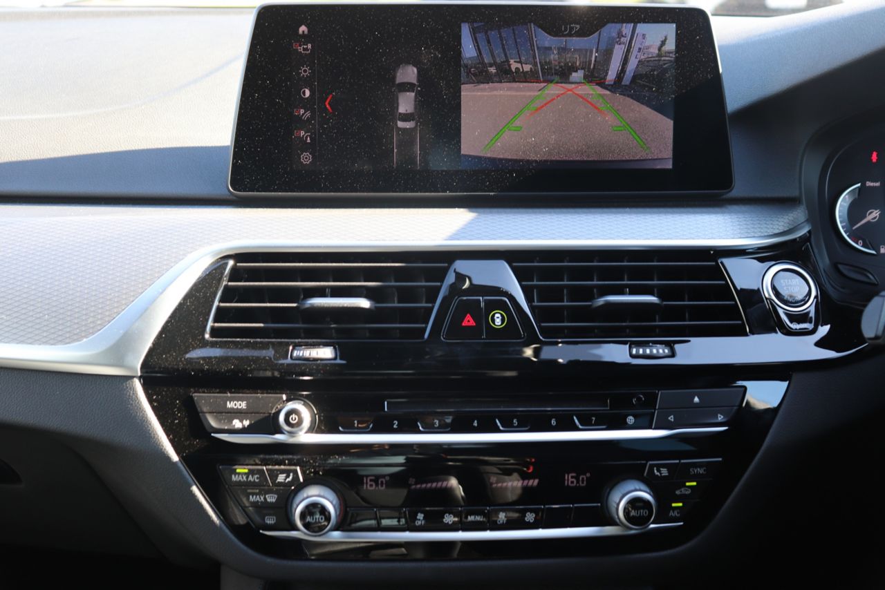 G30 520d xDrive SE Saloon B47 2.0d