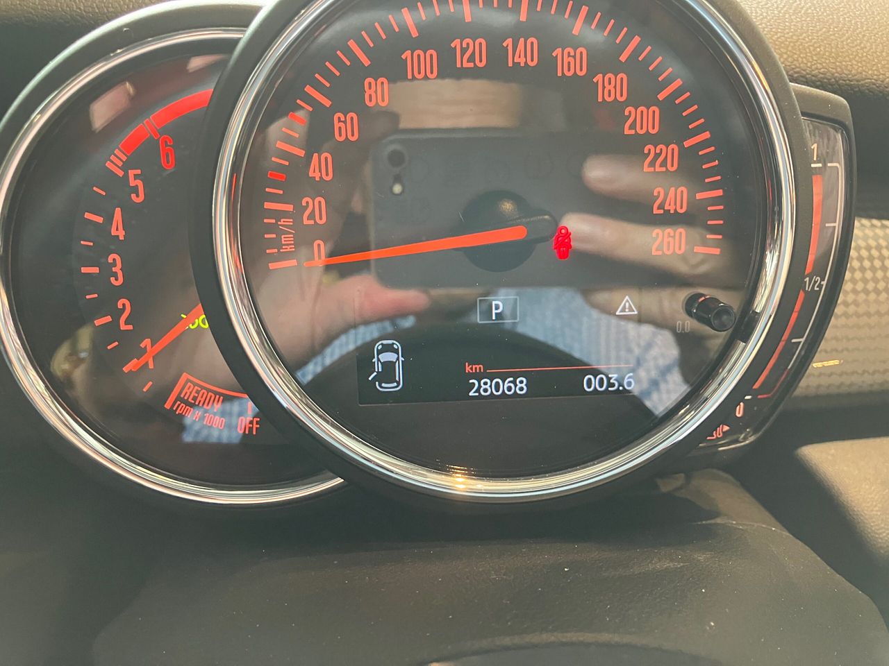 F55 COOPER D (AT)