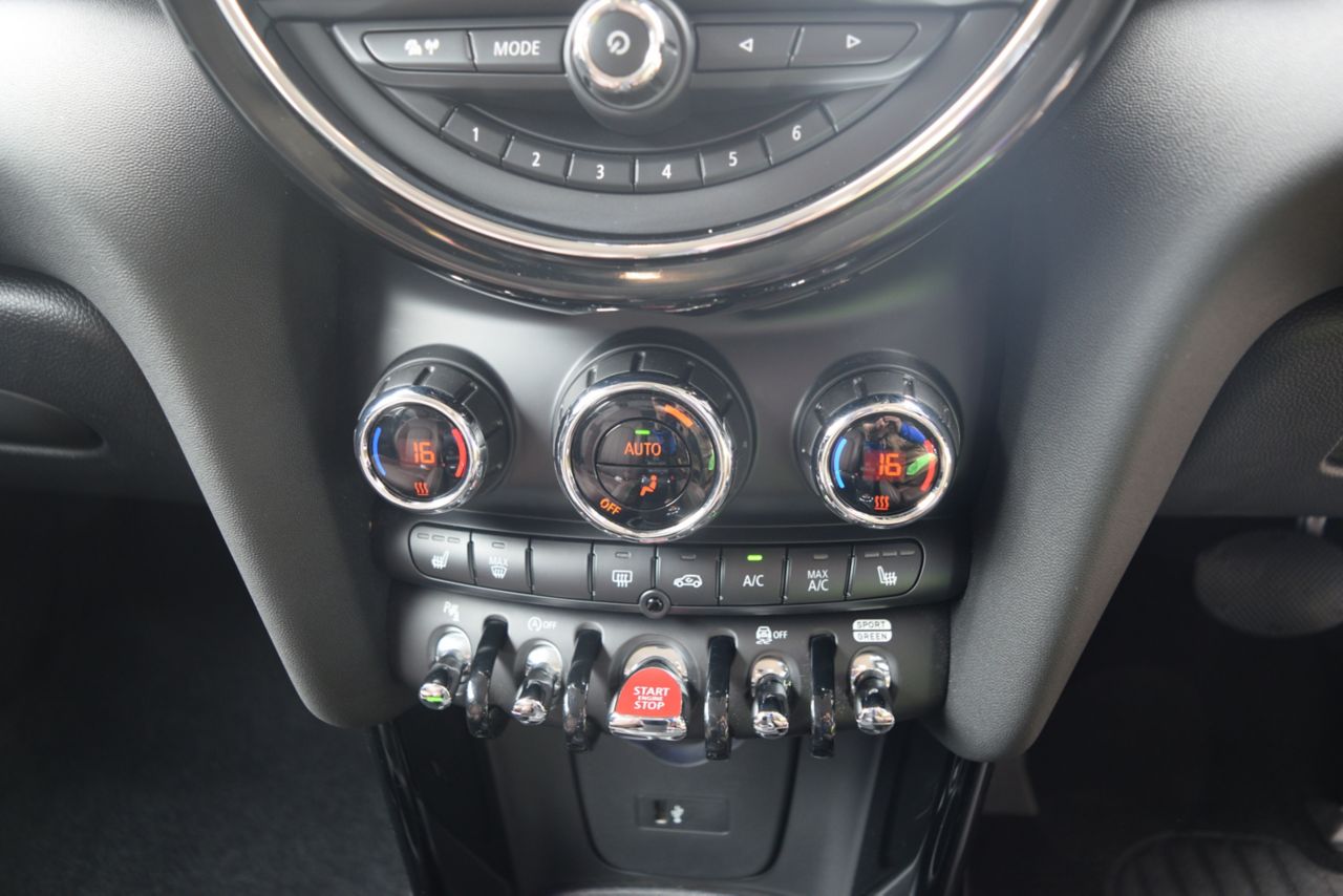 F56 MINI Cooper S 3-Door Hatch LCI