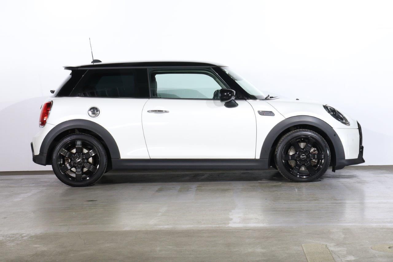 Cooper S 3 doors RHD