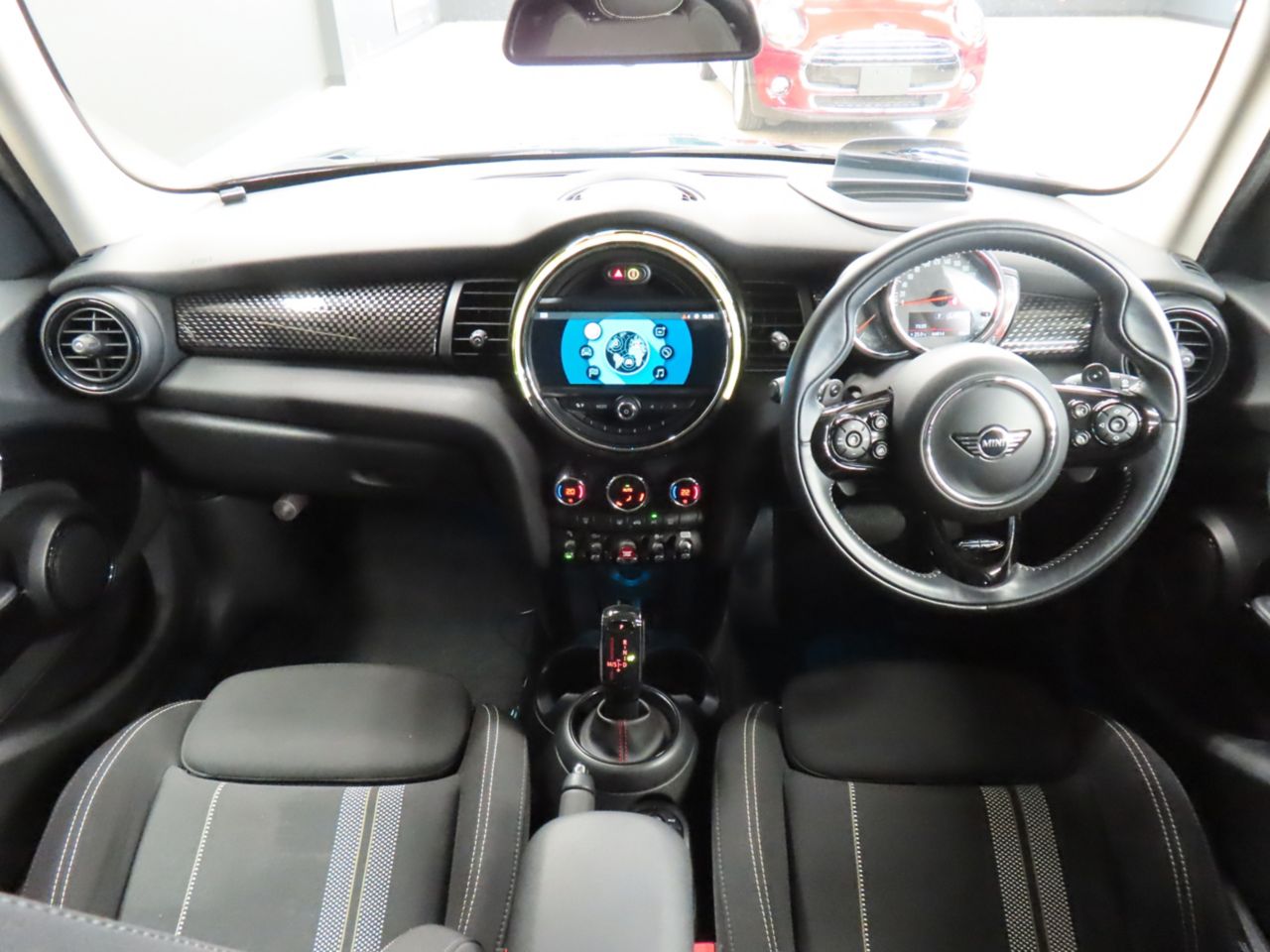 Cooper S 5 doors