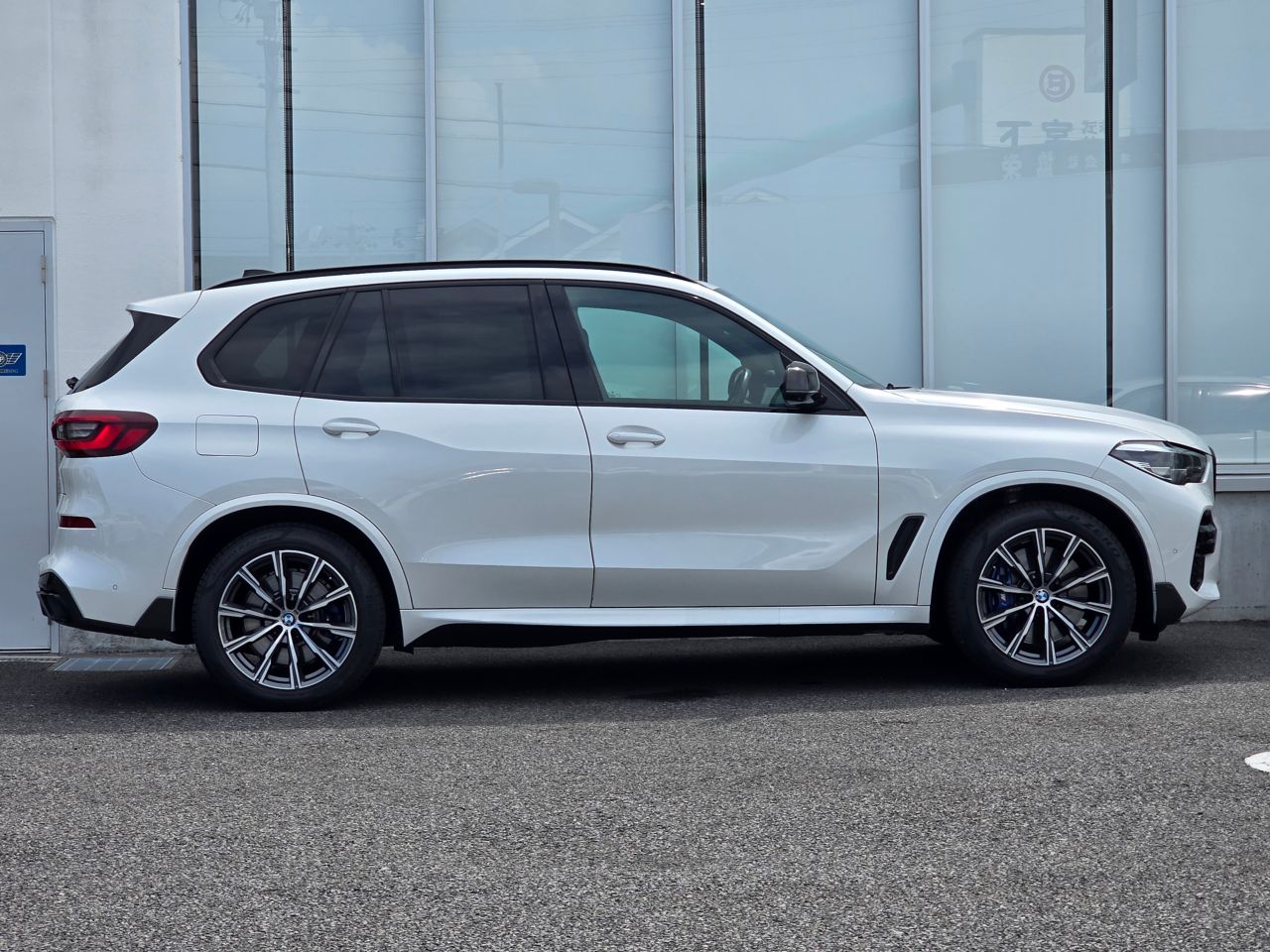 G05 X5 xDrive40d xLine B57 3.0d