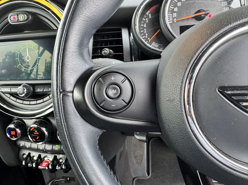 F57 MINI Cooper Convertible LCI
