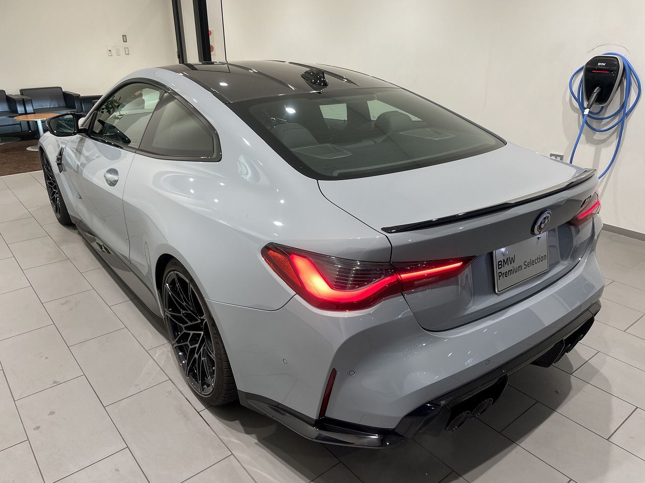 G82 M4 Competition M xDrive Coupe RHD