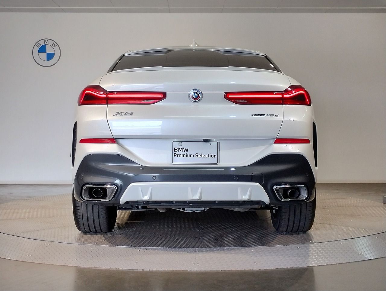 X6 xDrive30d RHD