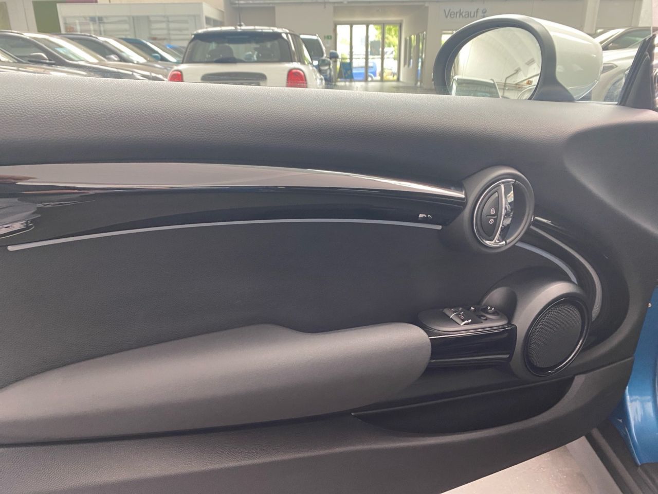 MINI Cooper SE