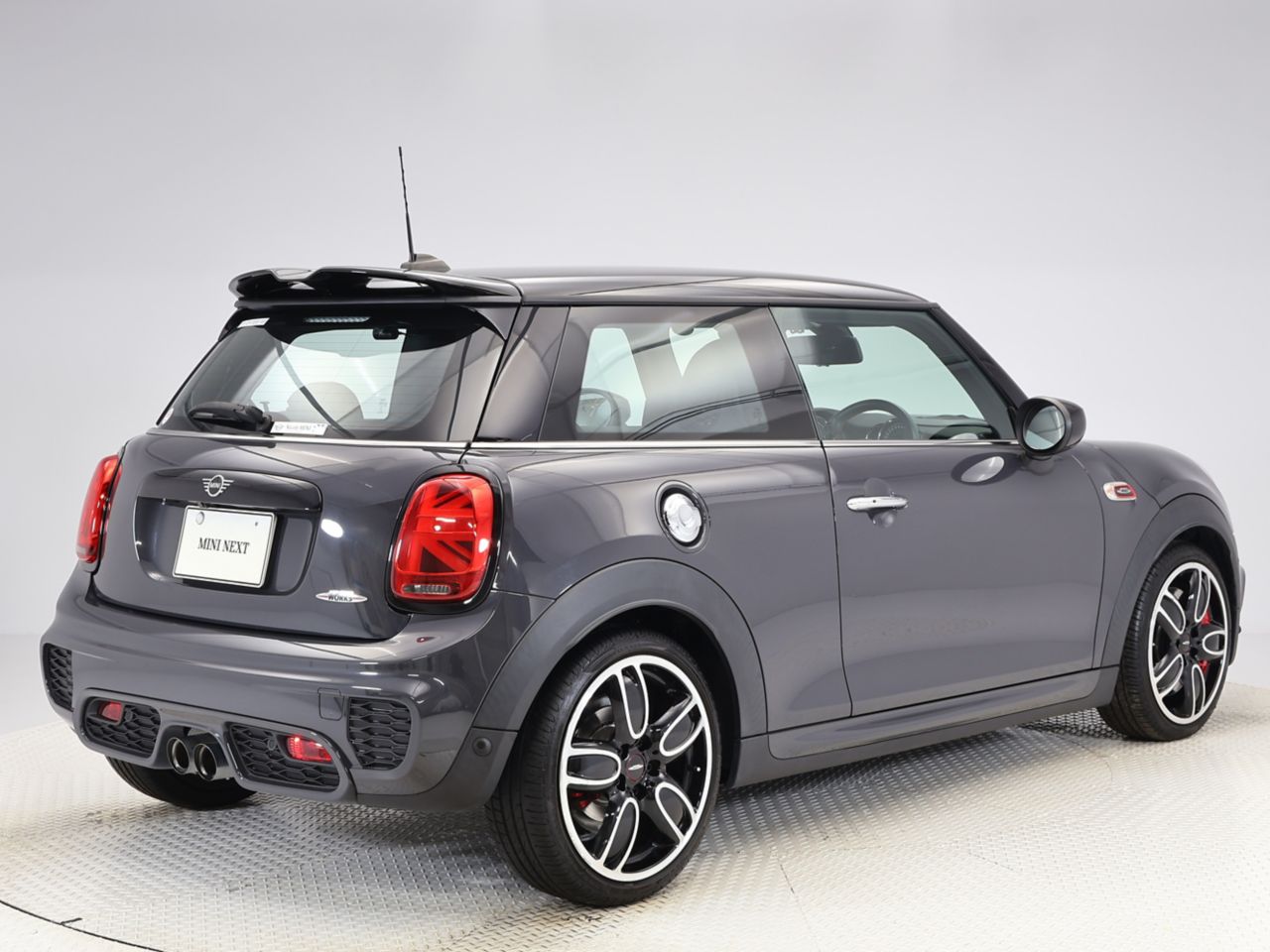 F56 MINI JOHN COOPER WORKS