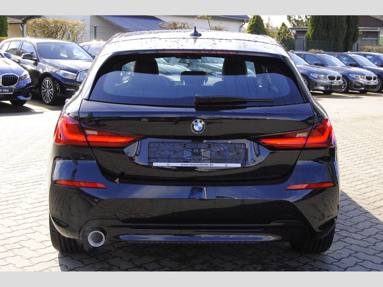 BMW 118