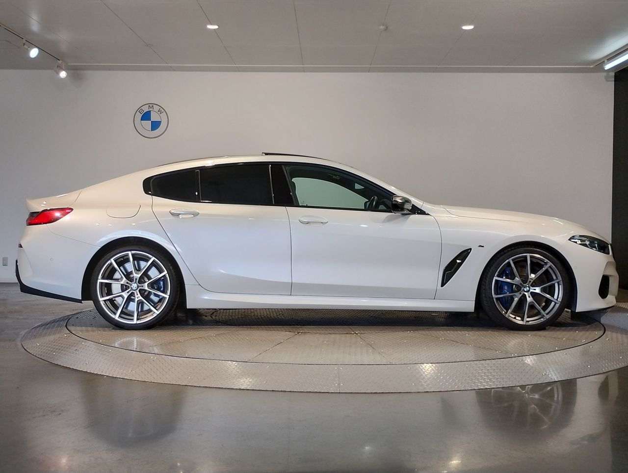 G16 M850i xDrive Gran Coupé N63B 4.4i