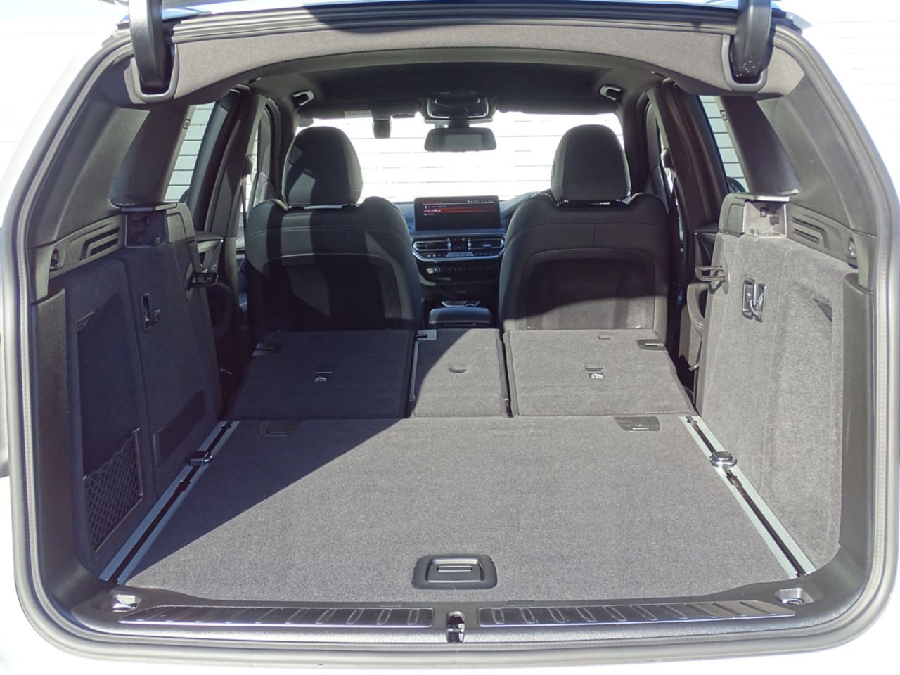 G01 X3 xDrive20d RHD ZA LCI