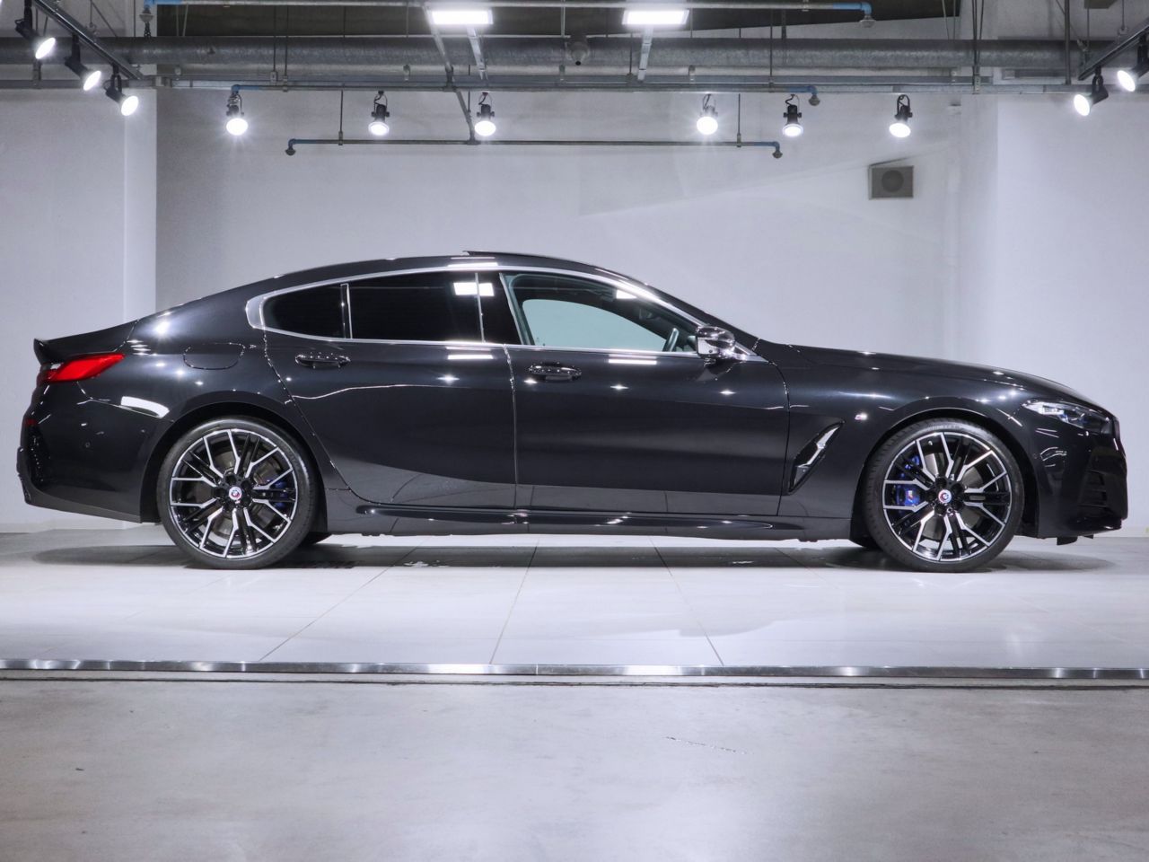 G16 840d xDrive Gran Coupe B57 3.0d