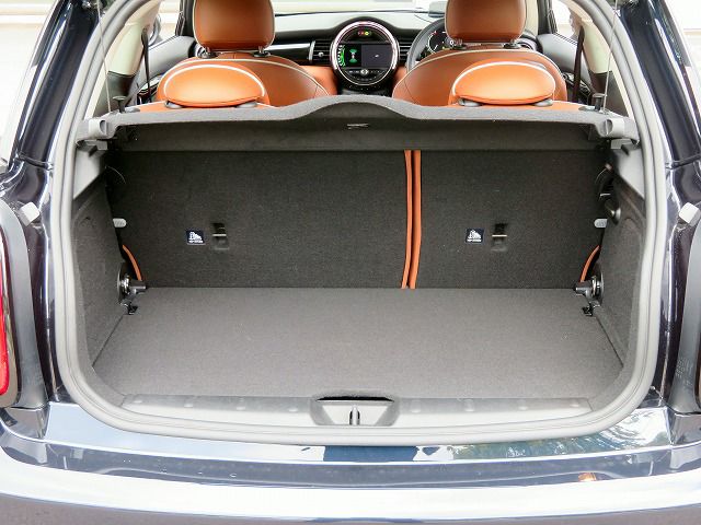 F56 MINI Cooper S 3-Door Hatch LCI