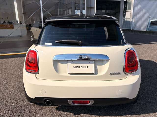 F56 MINI COOPER