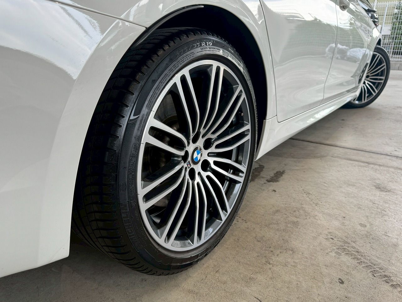 G31 530i SE Touring B48 2.0i