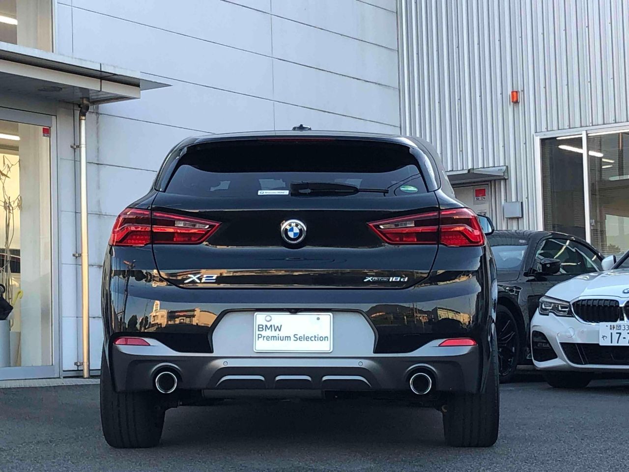 F39 X2 xDrive18d SAC B47 2.0d