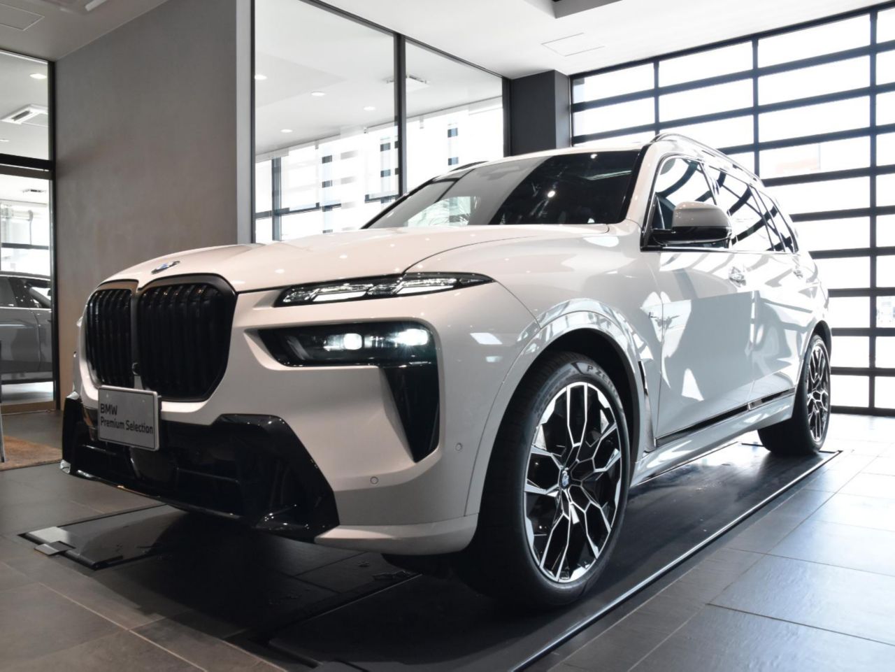X7 xDrive40d M Sport
