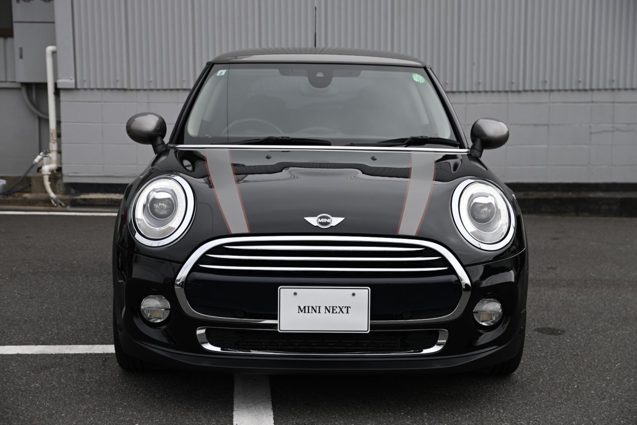 F56 MINI COOPER