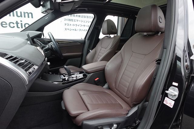 X3 xDrive20d RHD ZA