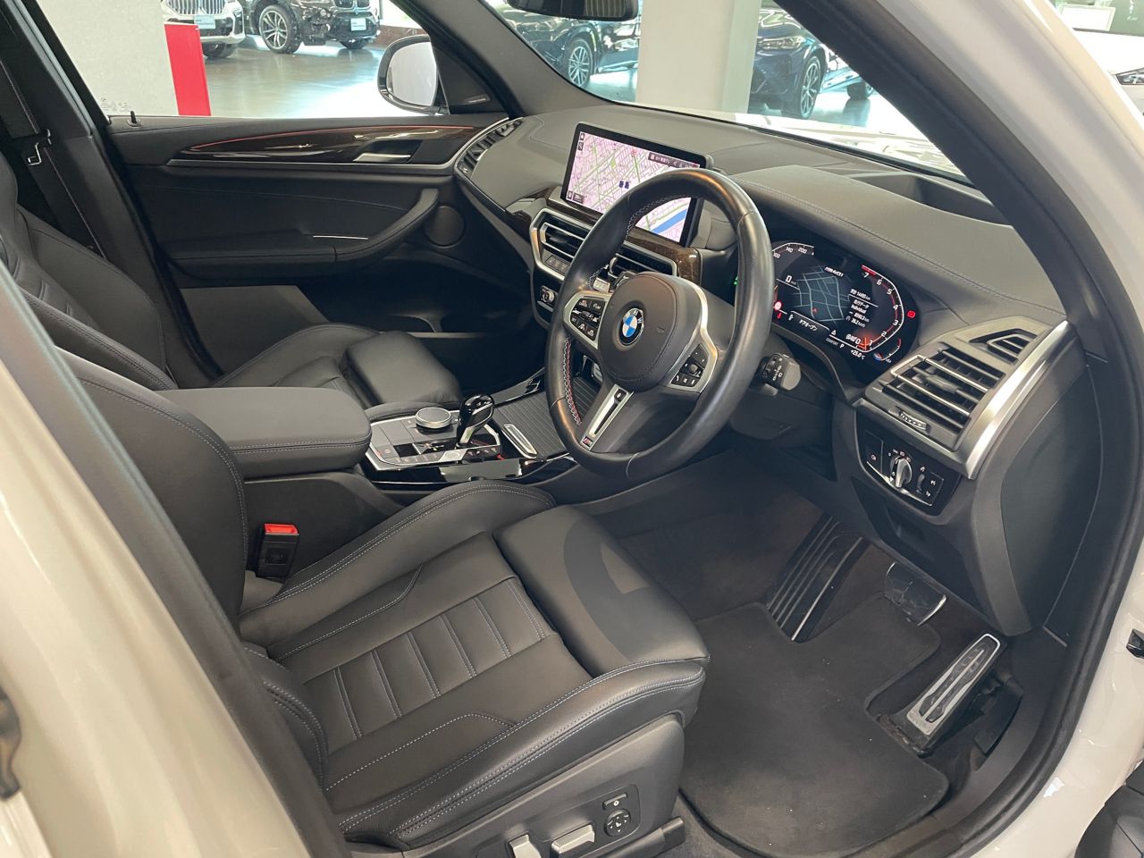 G01 X3 M40i RHD LCI ZA