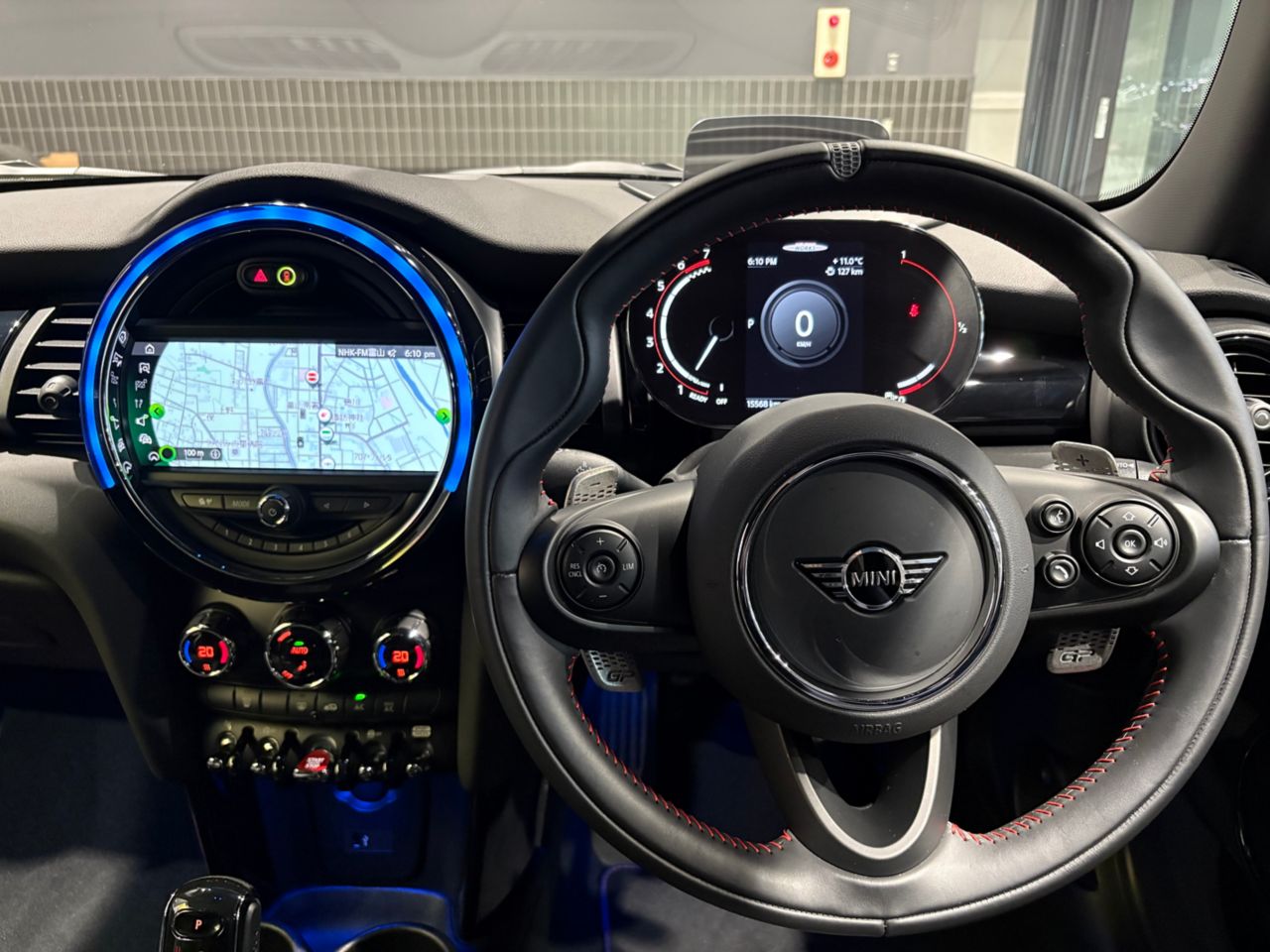 F56 MINI JOHN COOPER WORKS
