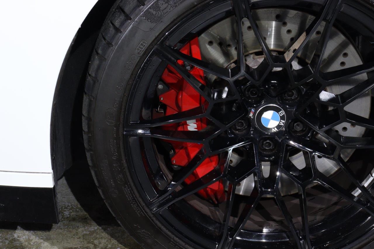 G83 M4 Competition M xDrive Competition RHD