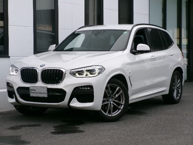 X3 xDrive20d M Sport