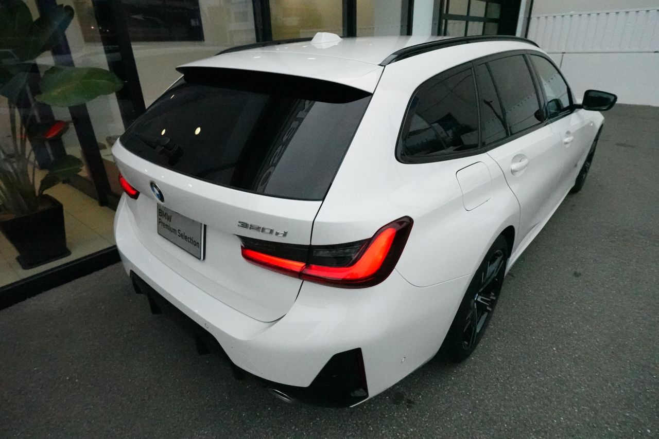G21 320d xDrive Touring LCI RHD