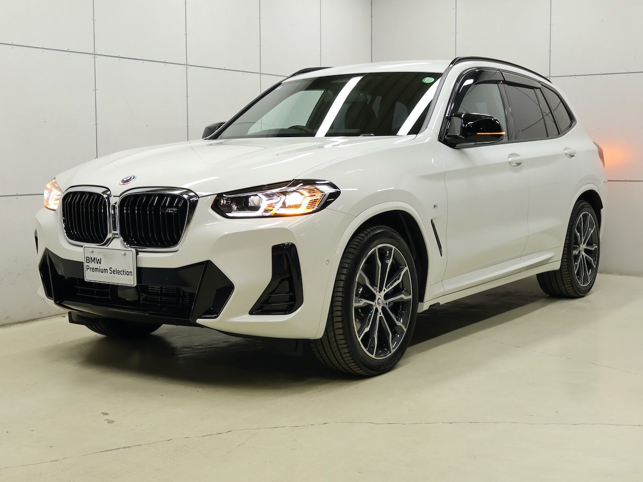 X3 M40i