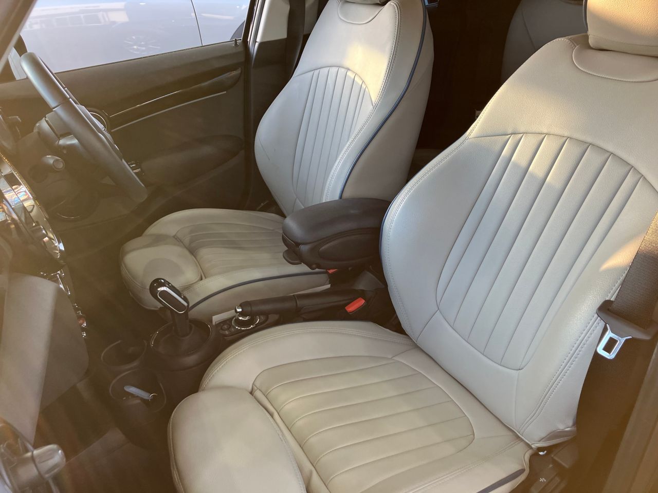 Cooper 5 doors