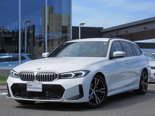 318i Touring M Sport