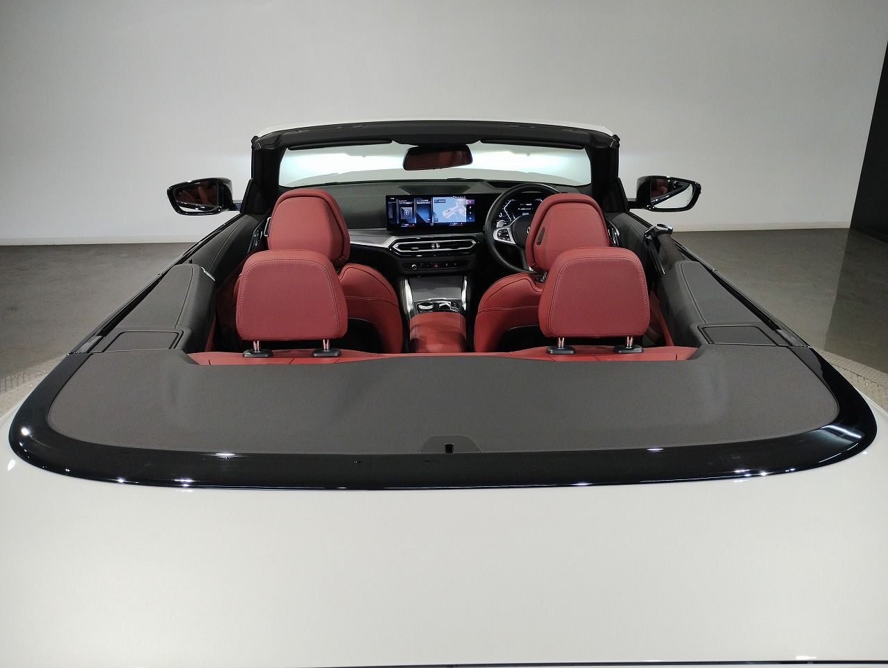 G23 420i Convertible RHD