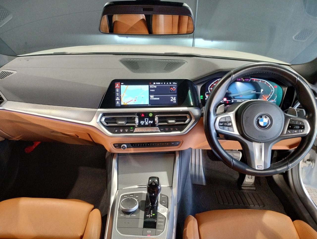 420i Gran Coupé RHD