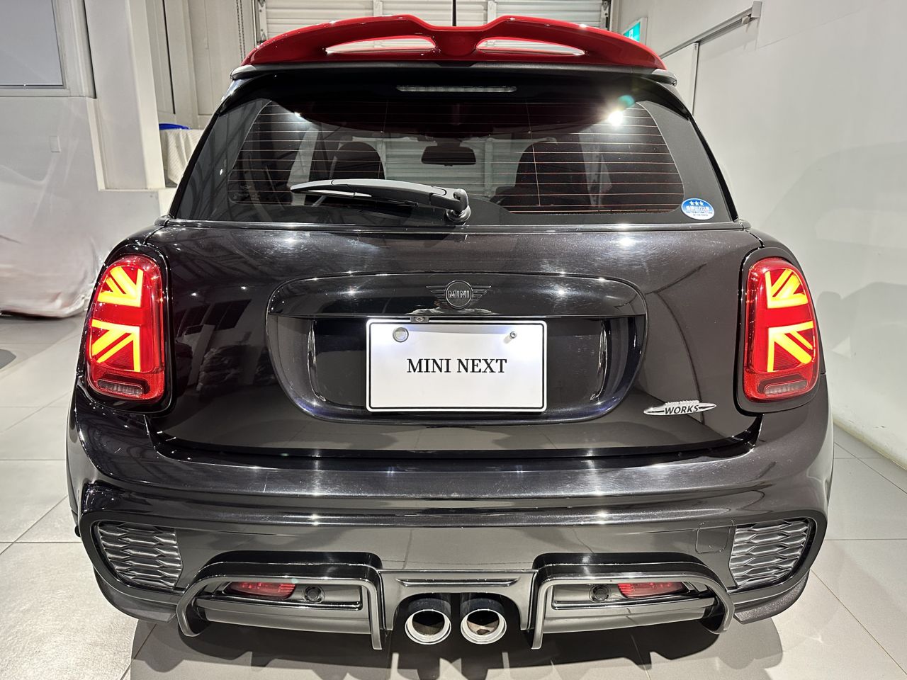 F56 MINI JOHN COOPER WORKS