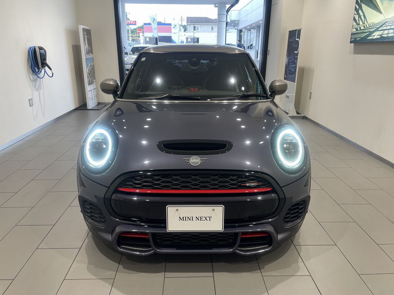 F56 MINI JOHN COOPER WORKS